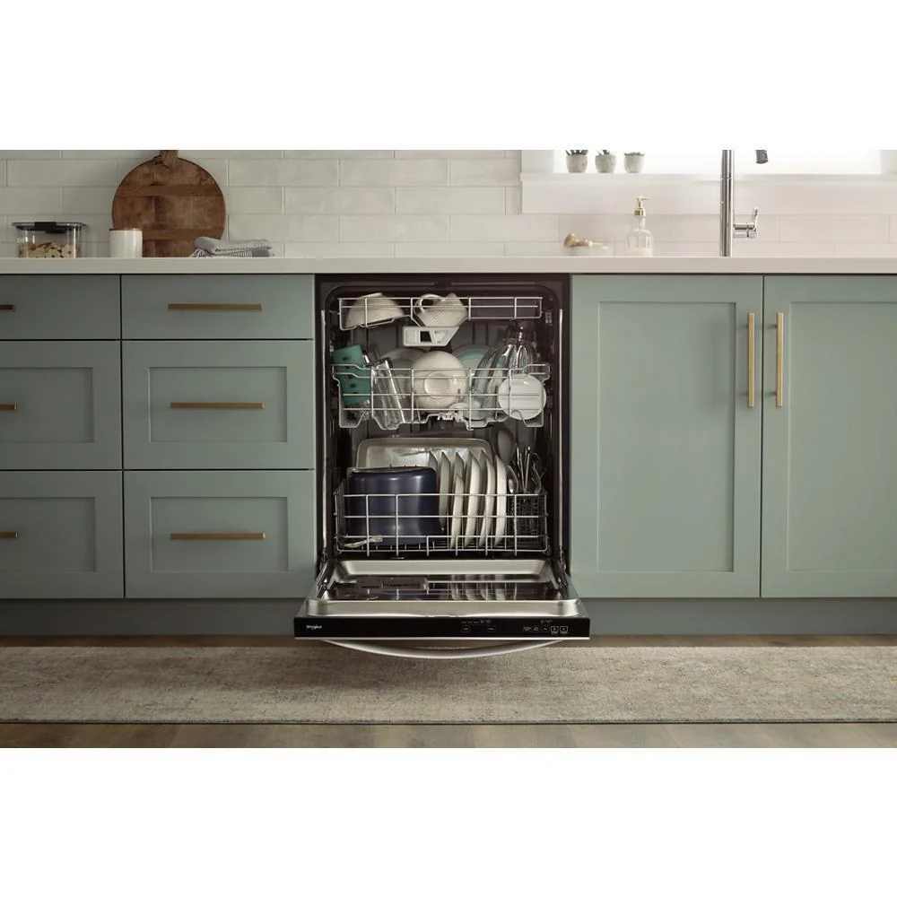 Whirlpool WDT970SAKZ Fingerprint Resistant Dishwasher with 3rd Rack & Large Capacity - Image 37