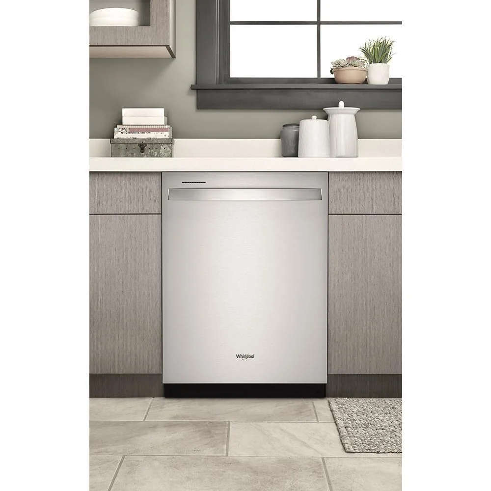 Whirlpool WDT970SAKZ Fingerprint Resistant Dishwasher with 3rd Rack & Large Capacity - Image 38