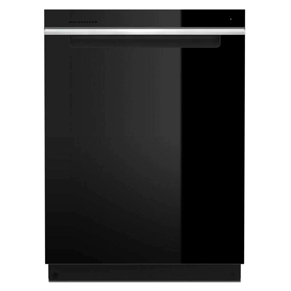 Whirlpool WDTA50SAKB 24 Stainless Steel Dishwasher with AI Intelligent Wash - 47 dBA