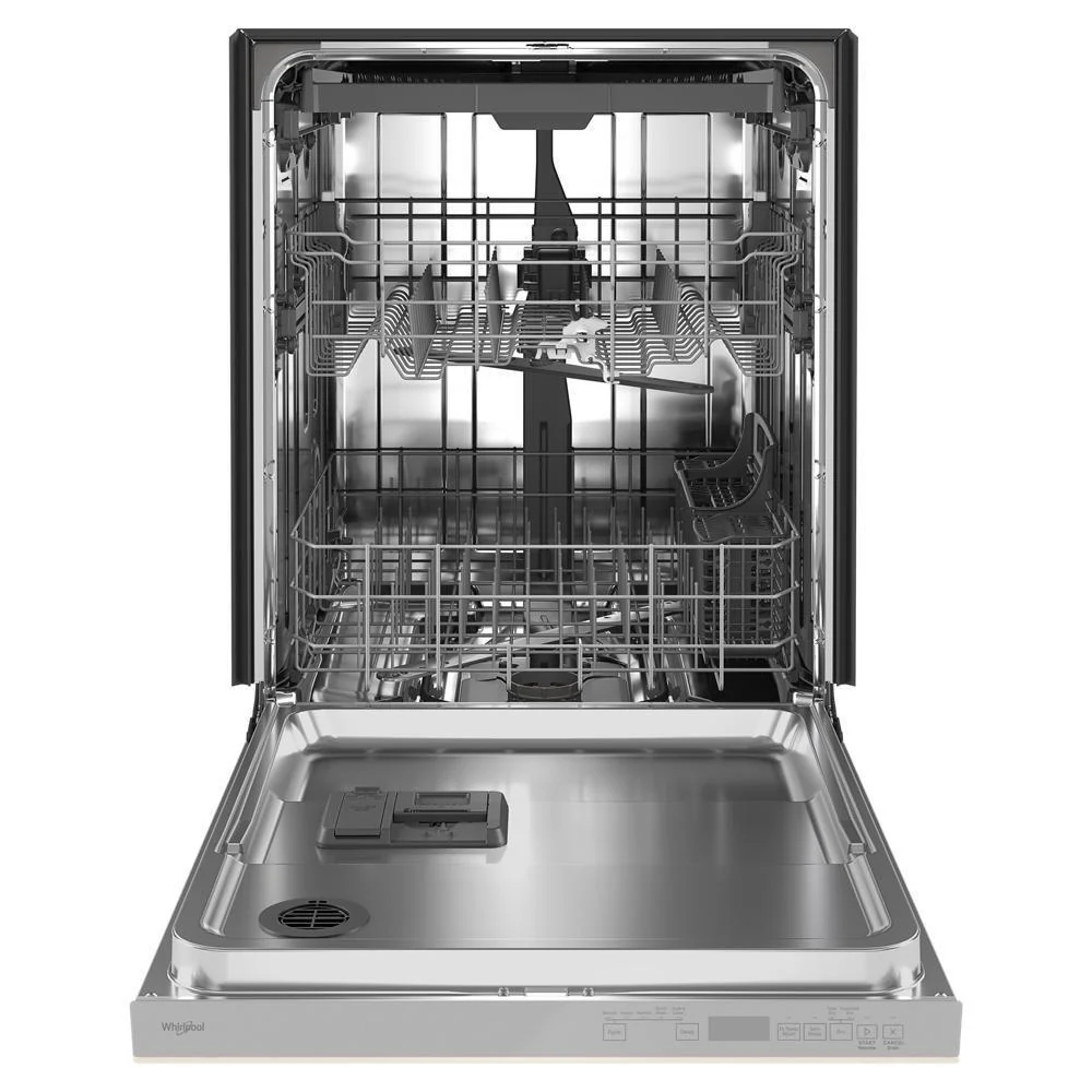 Whirlpool WDTA50SAKT 24 Stainless Steel Dishwasher with AI Intelligent Wash - 47 dBA - Image 6