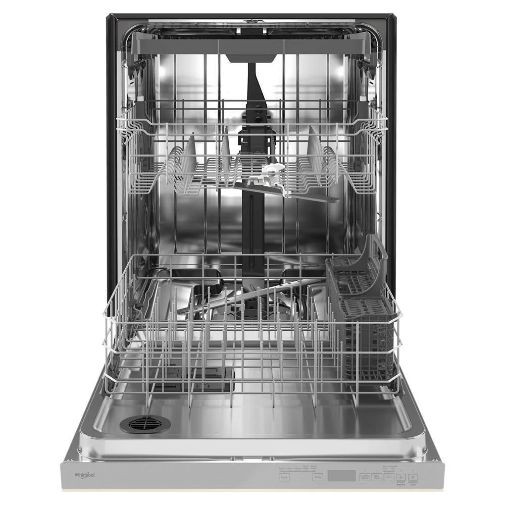 Whirlpool WDTA50SAKT 24 Stainless Steel Dishwasher with AI Intelligent Wash - 47 dBA - Image 7