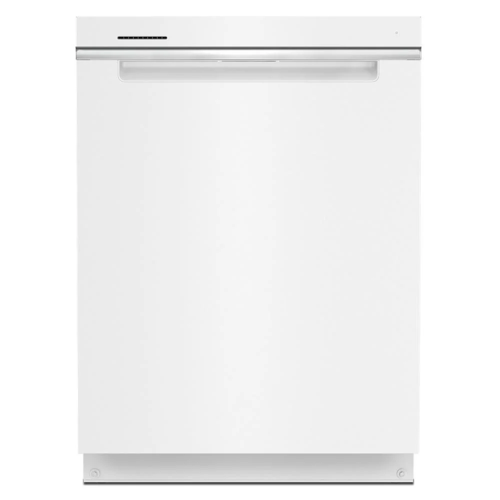 Whirlpool WDTA50SAKW 24 Stainless Steel Dishwasher with AI Intelligent Wash - 47 dBA