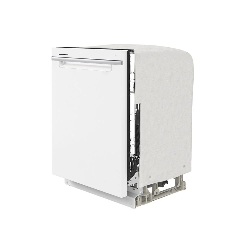 Whirlpool WDTA50SAKW 24 Stainless Steel Dishwasher with AI Intelligent Wash - 47 dBA - Image 14