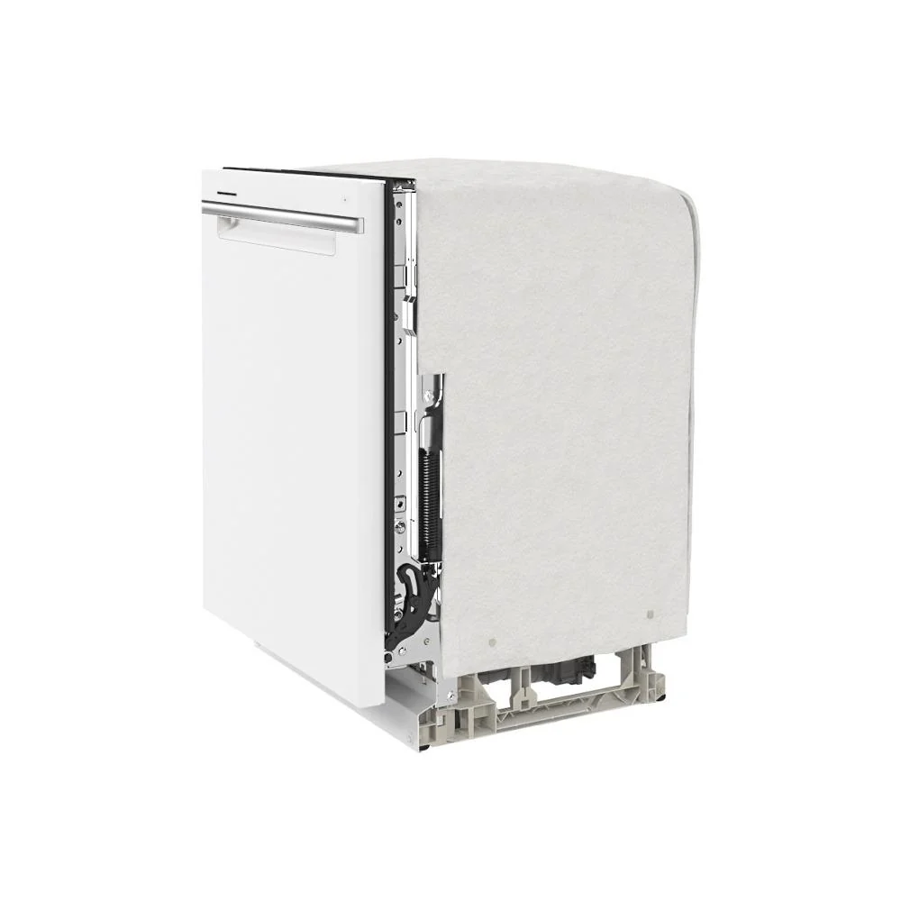 Whirlpool WDTA50SAKW 24 Stainless Steel Dishwasher with AI Intelligent Wash - 47 dBA - Image 15