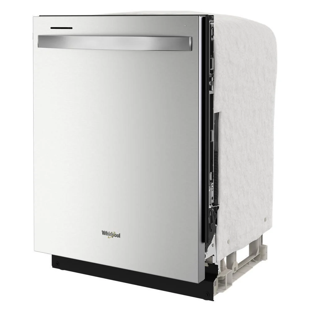 Whirlpool WDTS7024RZ Eco Series Quiet Dishwasher with a washing 3rd Rack & Water Repellent Silverware Basket - Image 10