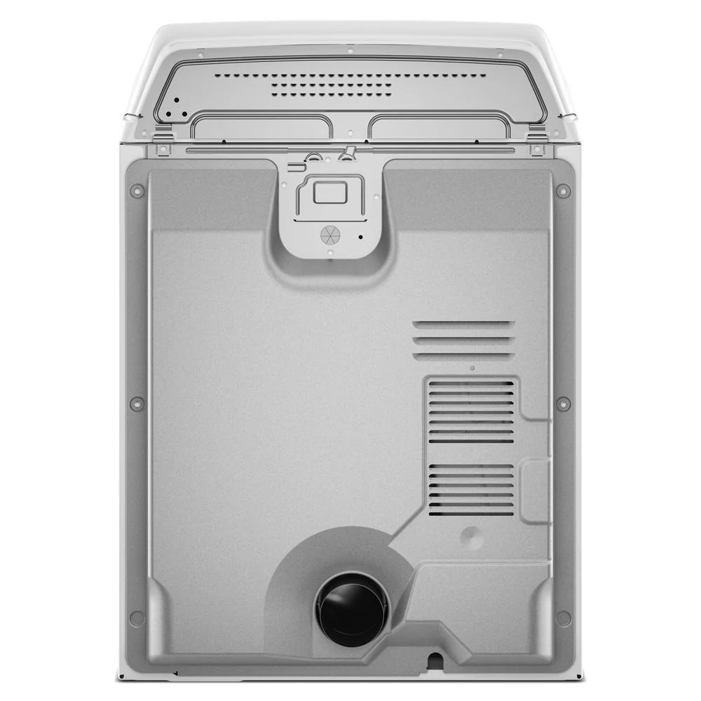 Whirlpool WED4107SW 7.0 cu. ft. Electric Dryer with Adaptive Dry - Vented Top Load Matching - Image 11