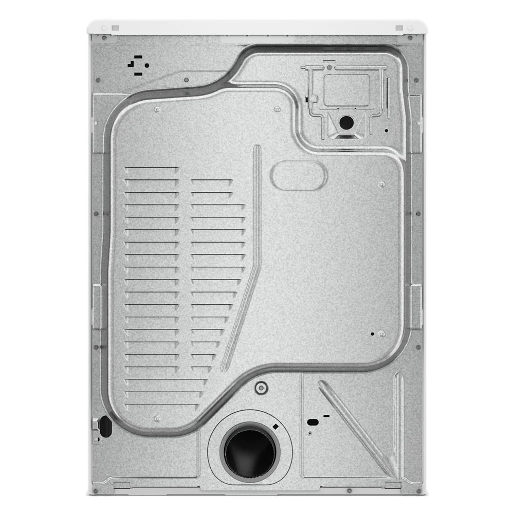 Whirlpool WED4720RW 7.4 cu. ft. ENERGY STAR® Front Load Electric Dryer with Wrinkle Shield™ Option - Image 3