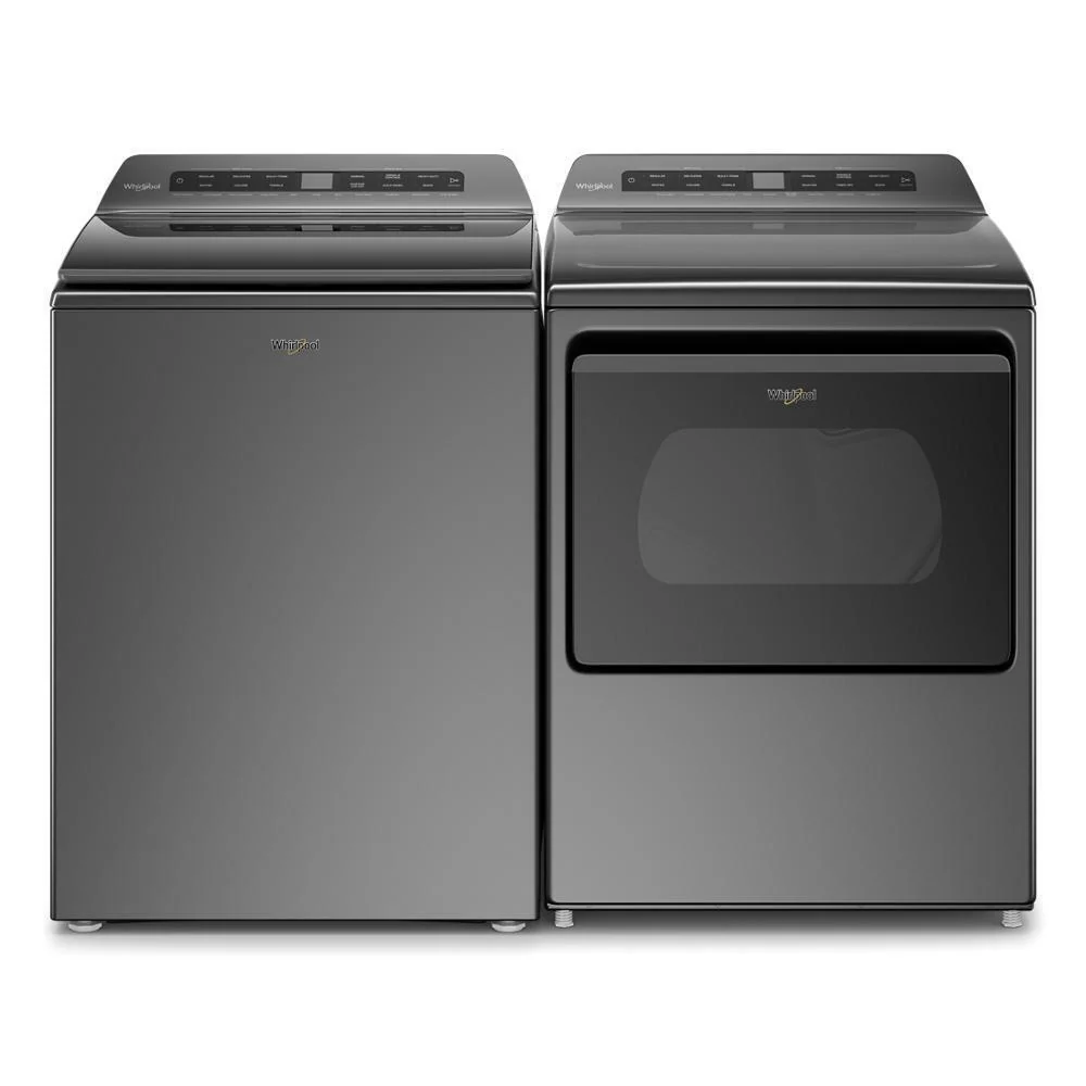 7.4 cu. ft. Top Load Electric Dryer with Intuitive Controls - Image 12