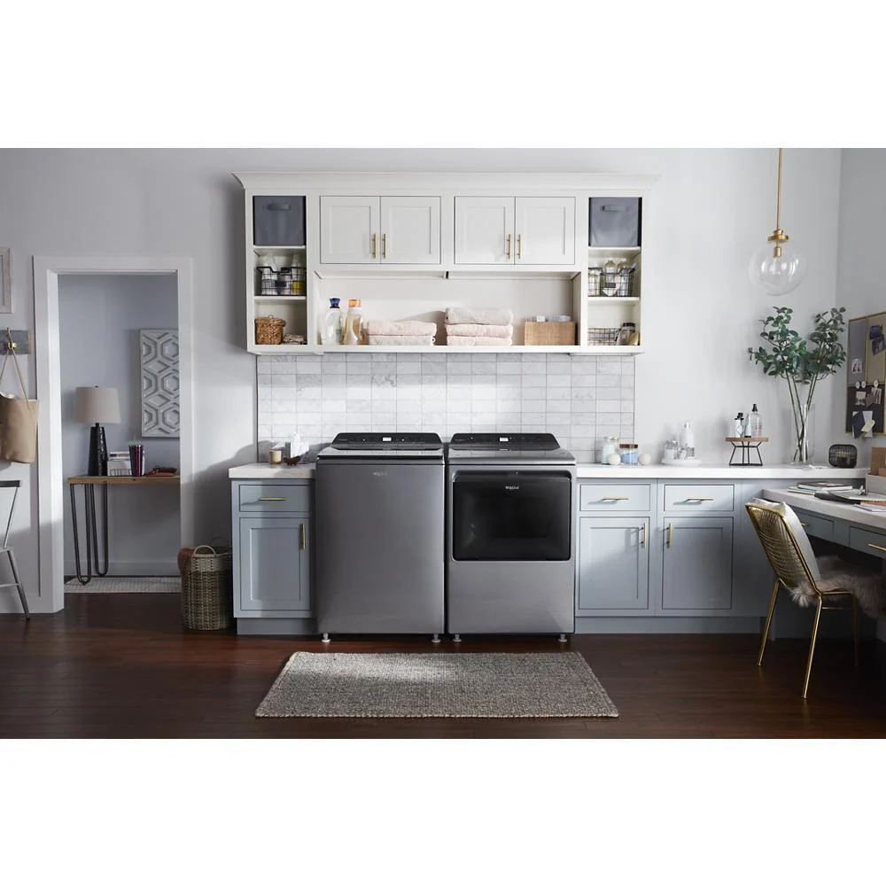 7.4 cu. ft. Top Load Electric Dryer with Intuitive Controls - Image 15