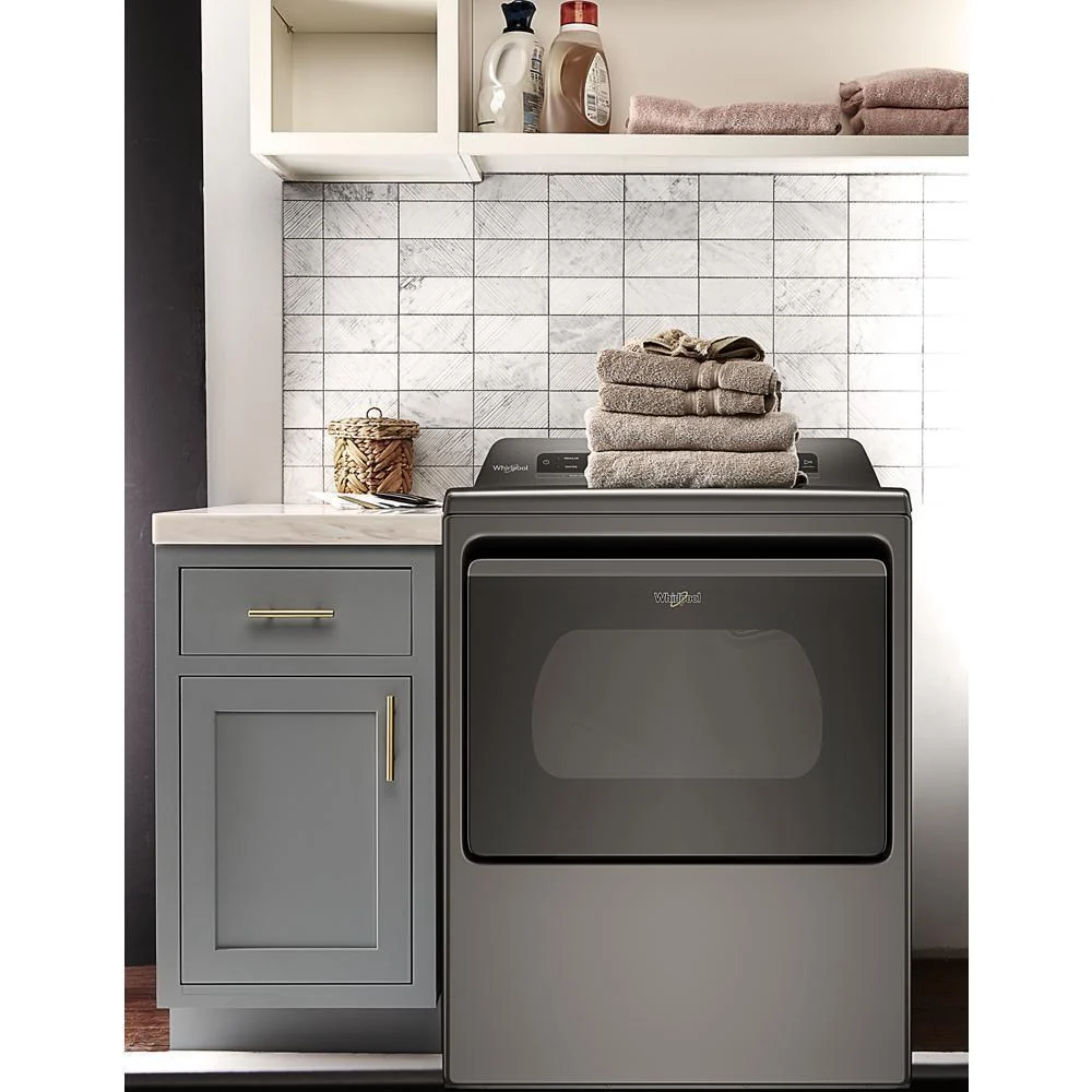 7.4 cu. ft. Top Load Electric Dryer with Intuitive Controls - Image 19