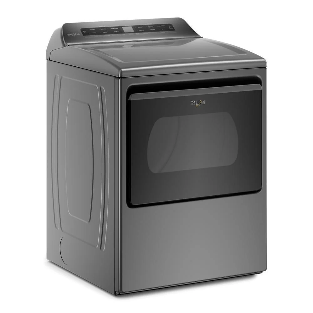 7.4 cu. ft. Top Load Electric Dryer with Intuitive Controls - Image 2