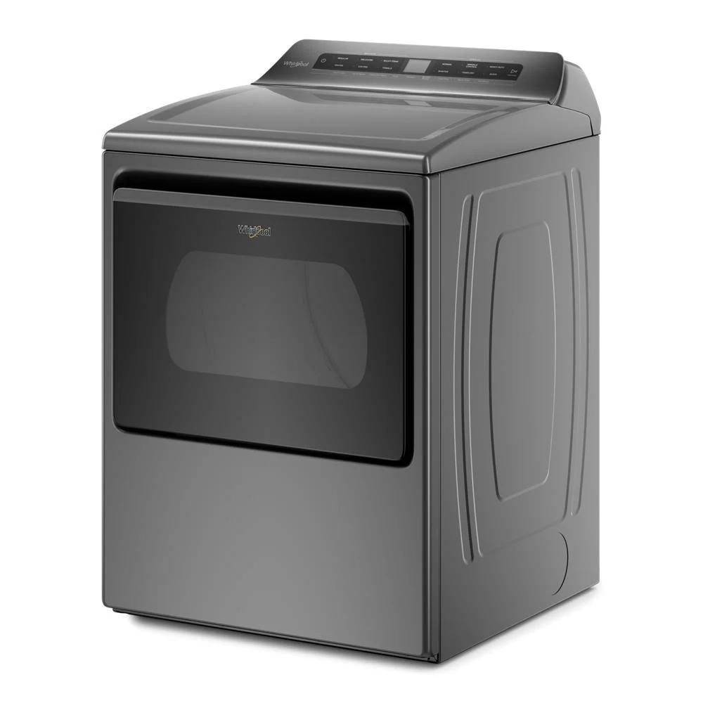 7.4 cu. ft. Top Load Electric Dryer with Intuitive Controls - Image 3