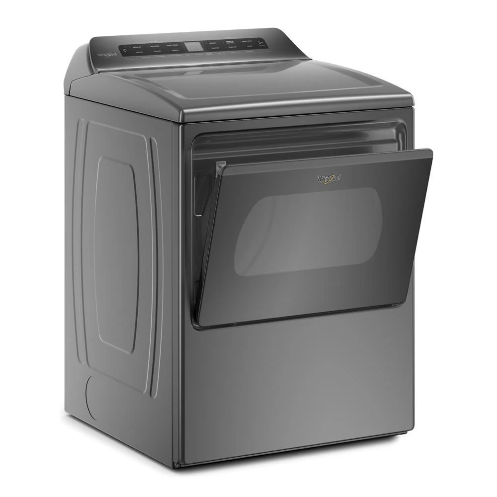7.4 cu. ft. Top Load Electric Dryer with Intuitive Controls - Image 8
