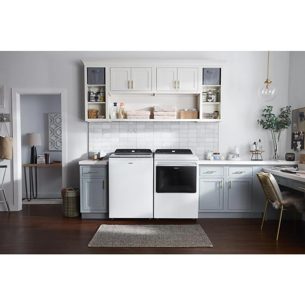 7.4 cu. ft. Top Load Electric Dryer with Intuitive Controls - Image 17
