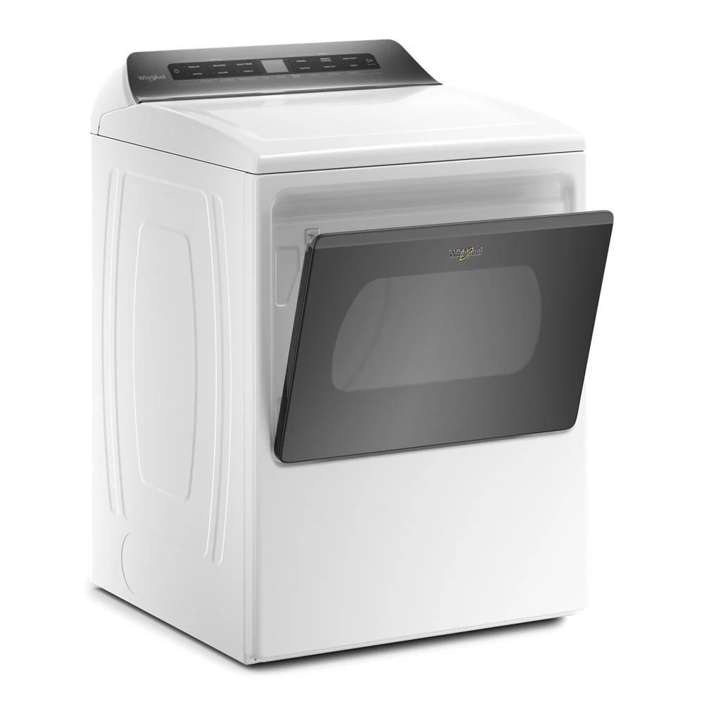 7.4 cu. ft. Top Load Electric Dryer with Intuitive Controls - Image 8