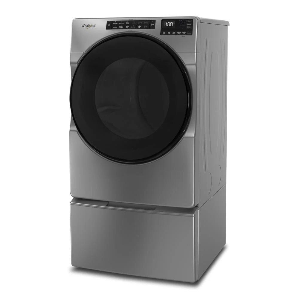 Whirlpool 7.4 Cu. Ft. Electric Wrinkle Shield Dryer - Image 12