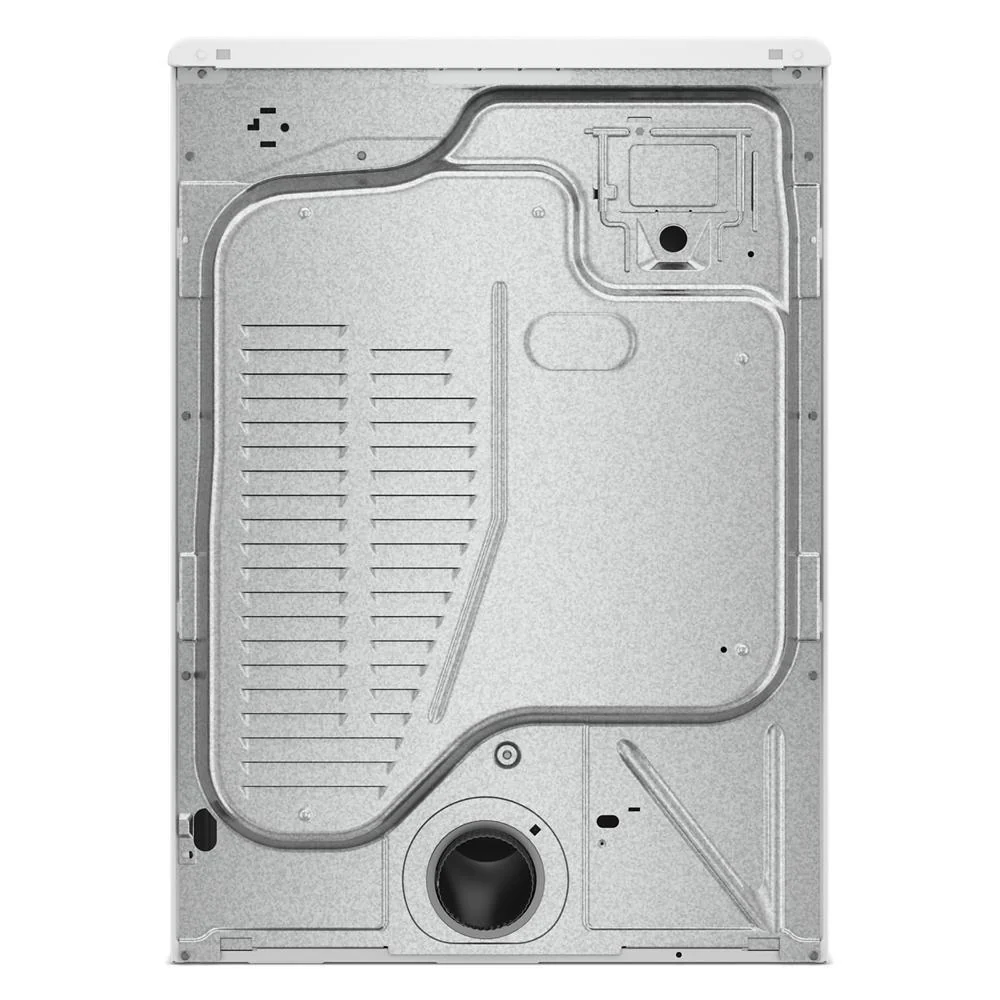 Whirlpool WED5720RW 7.4 cu. ft. Smart Front Load ENERGY STAR® Electric Dryer with Wrinkle Shield™ Option - Image 3