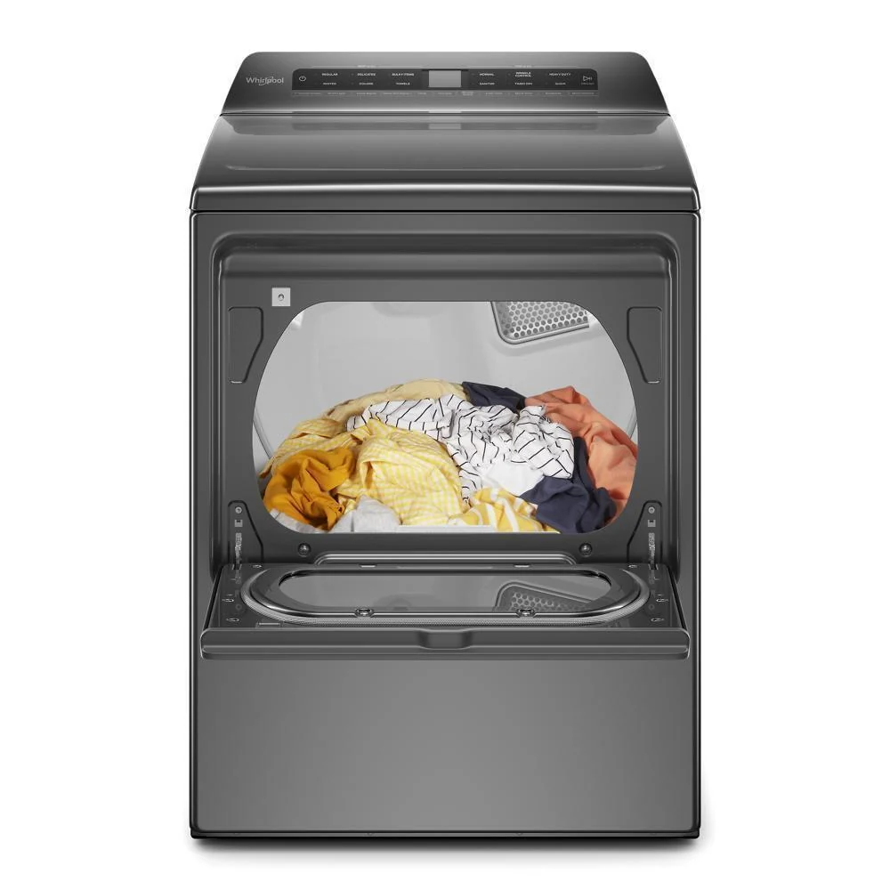7.4 cu. ft. Smart Top Load Electric Dryer - Image 10