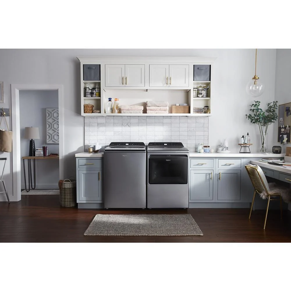 7.4 cu. ft. Smart Top Load Electric Dryer - Image 17