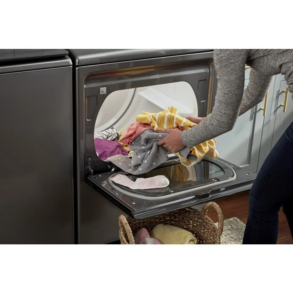 7.4 cu. ft. Smart Top Load Electric Dryer - Image 19