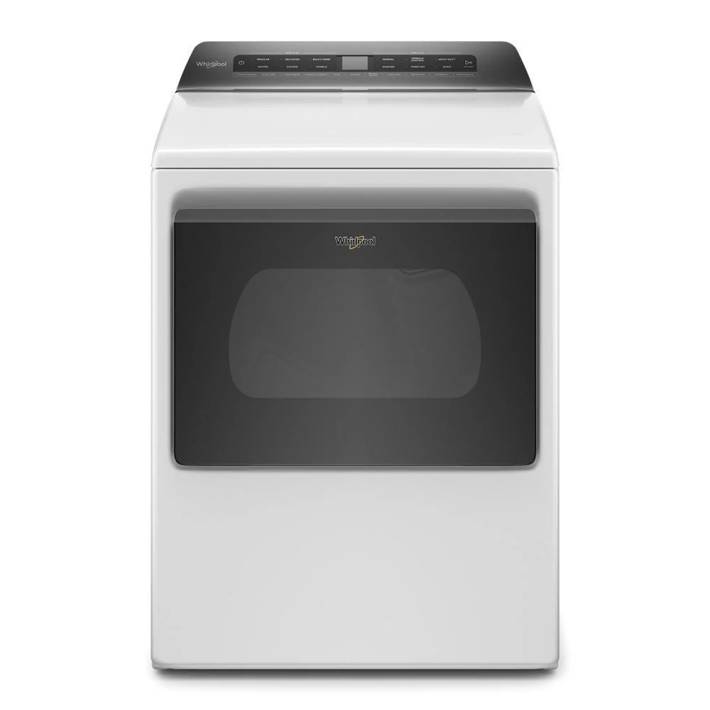 7.4 cu. ft. Smart Top Load Electric Dryer