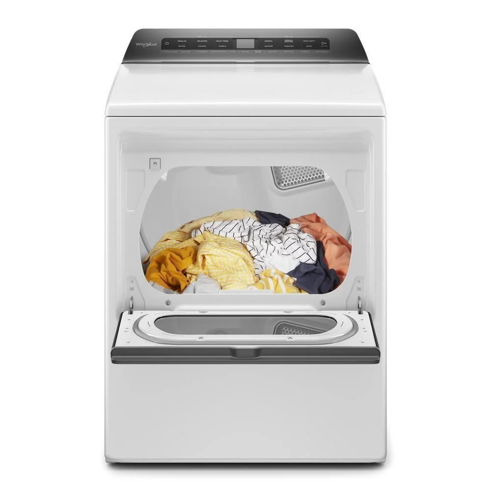 7.4 cu. ft. Smart Top Load Electric Dryer - Image 13