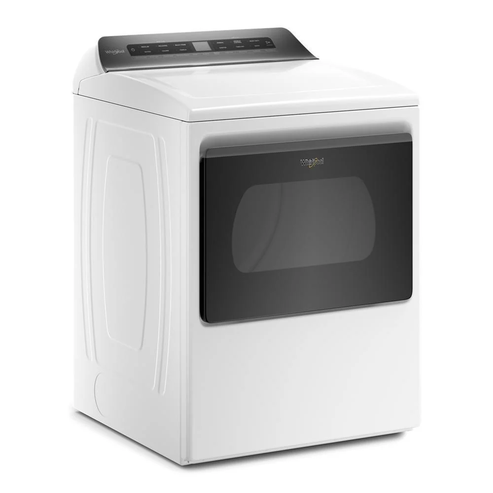 7.4 cu. ft. Smart Top Load Electric Dryer - Image 2