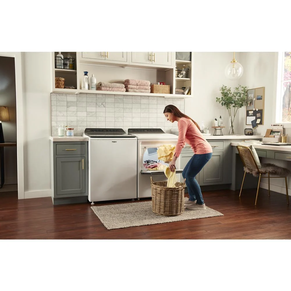 7.4 cu. ft. Smart Top Load Electric Dryer - Image 27