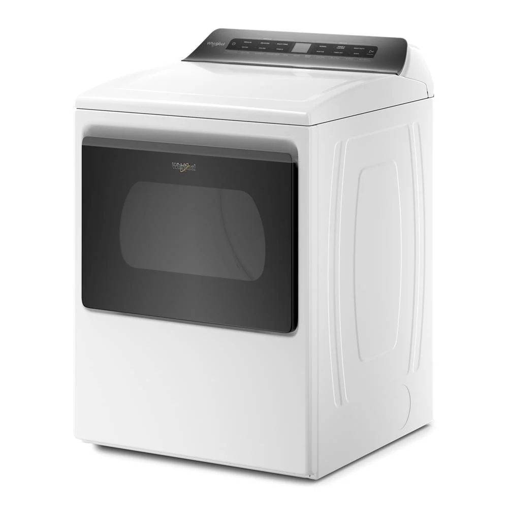 7.4 cu. ft. Smart Top Load Electric Dryer - Image 3