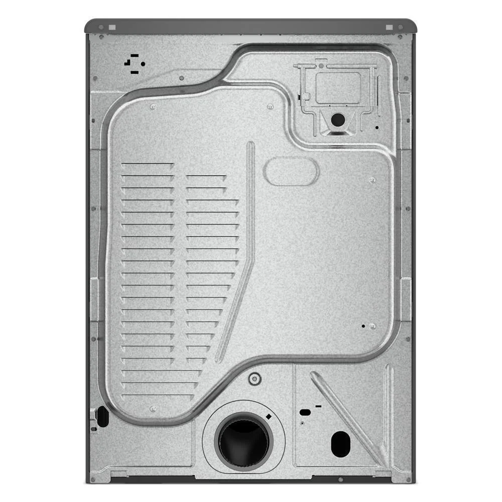 Whirlpool WED6720RR 7.4 cu. ft. Smart Front Load ENERGY STAR® Electric Dryer with Steam Capabilities - Image 5