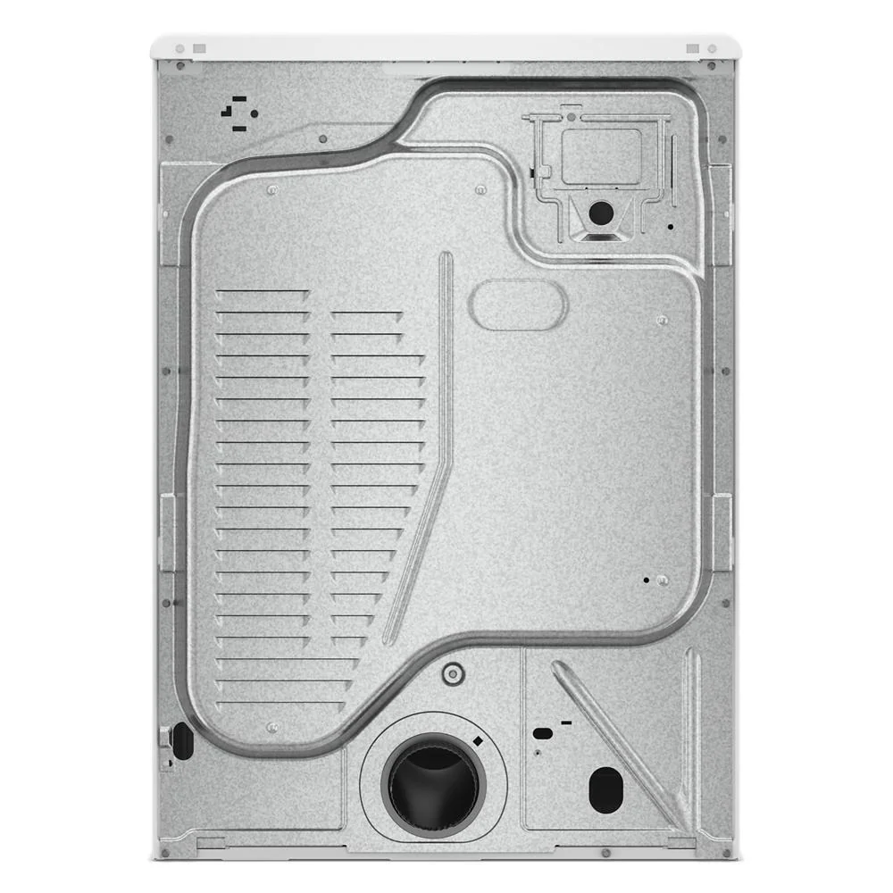 Whirlpool WED6720RW 7.4 cu. ft. Smart Front Load ENERGY STAR® Electric Dryer with Steam Capabilities - Image 4