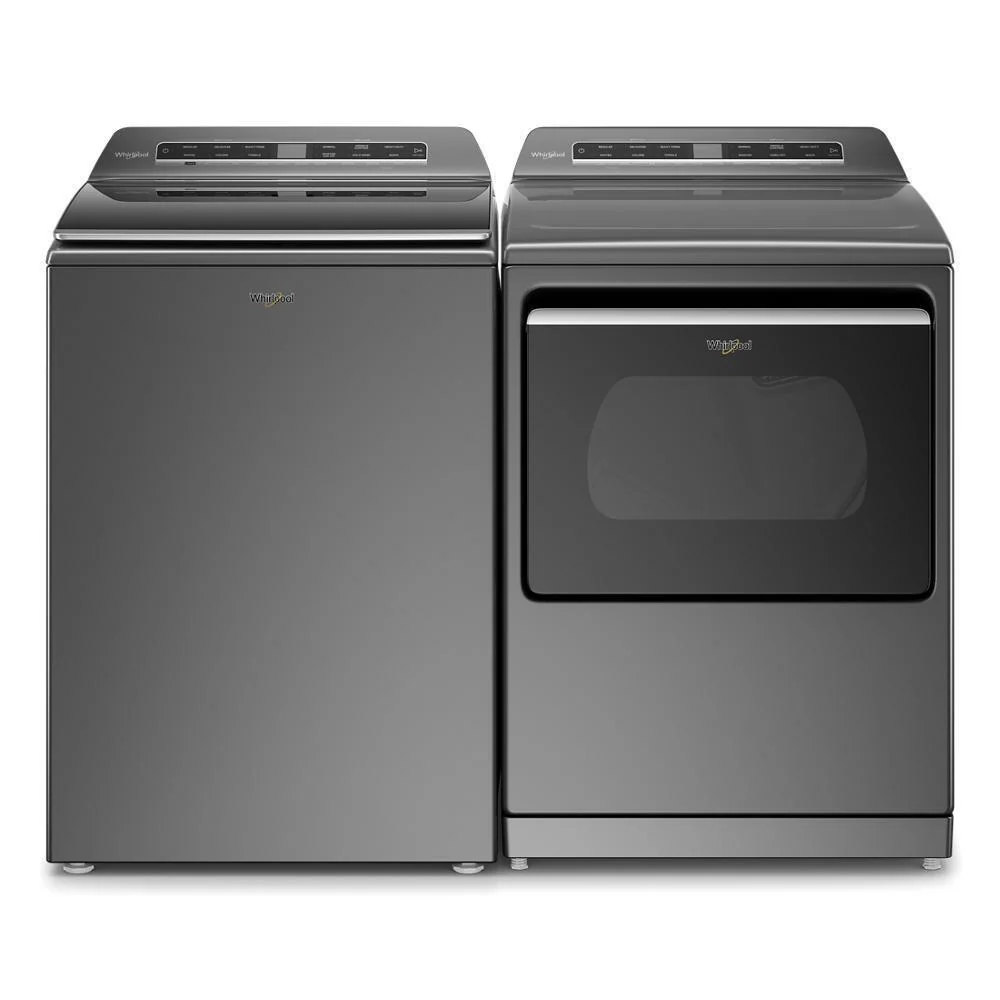 Whirlpool WED7120HC 7.4 cu. ft. Smart Top Load Electric Dryer - Image 10