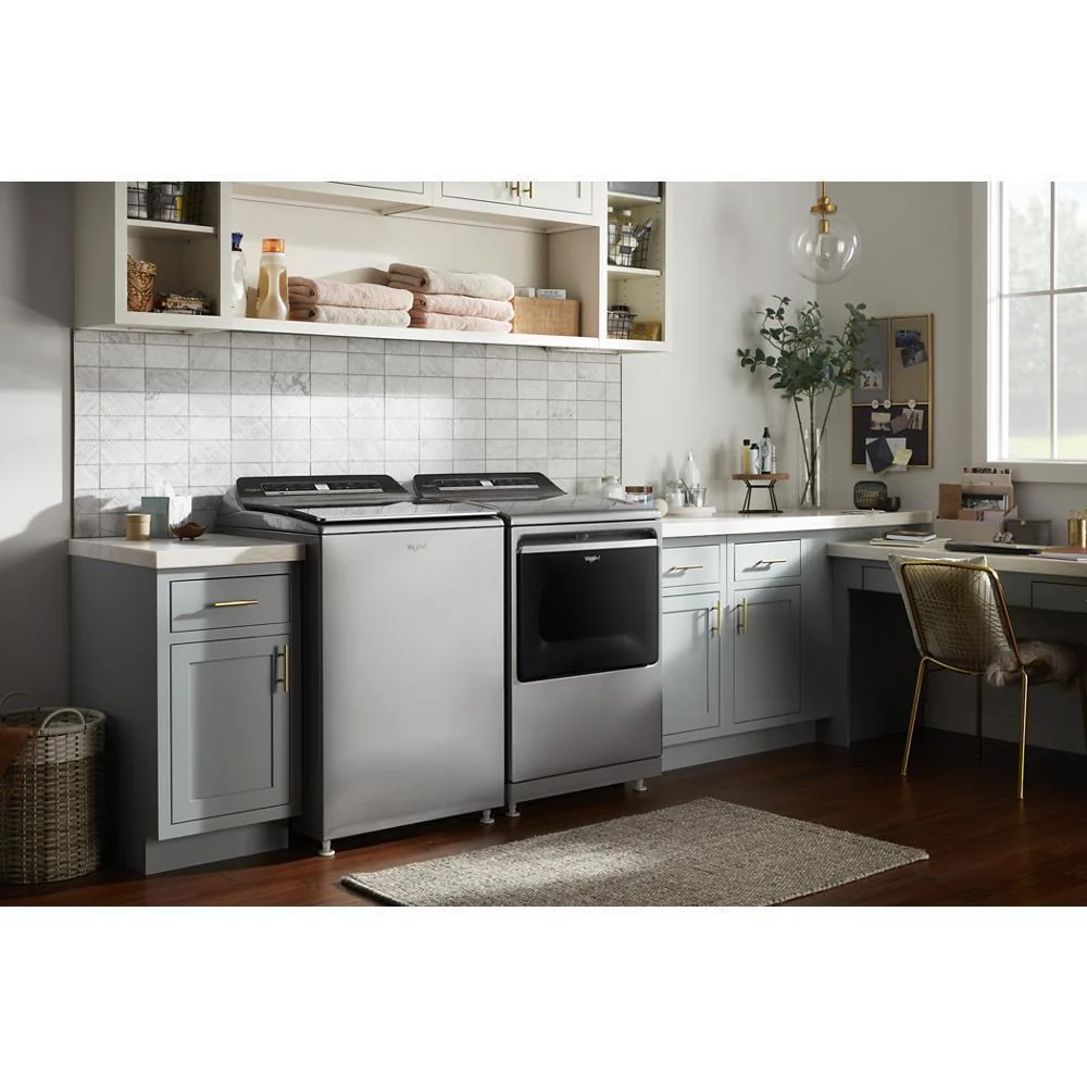 Whirlpool WED7120HC 7.4 cu. ft. Smart Top Load Electric Dryer - Image 14