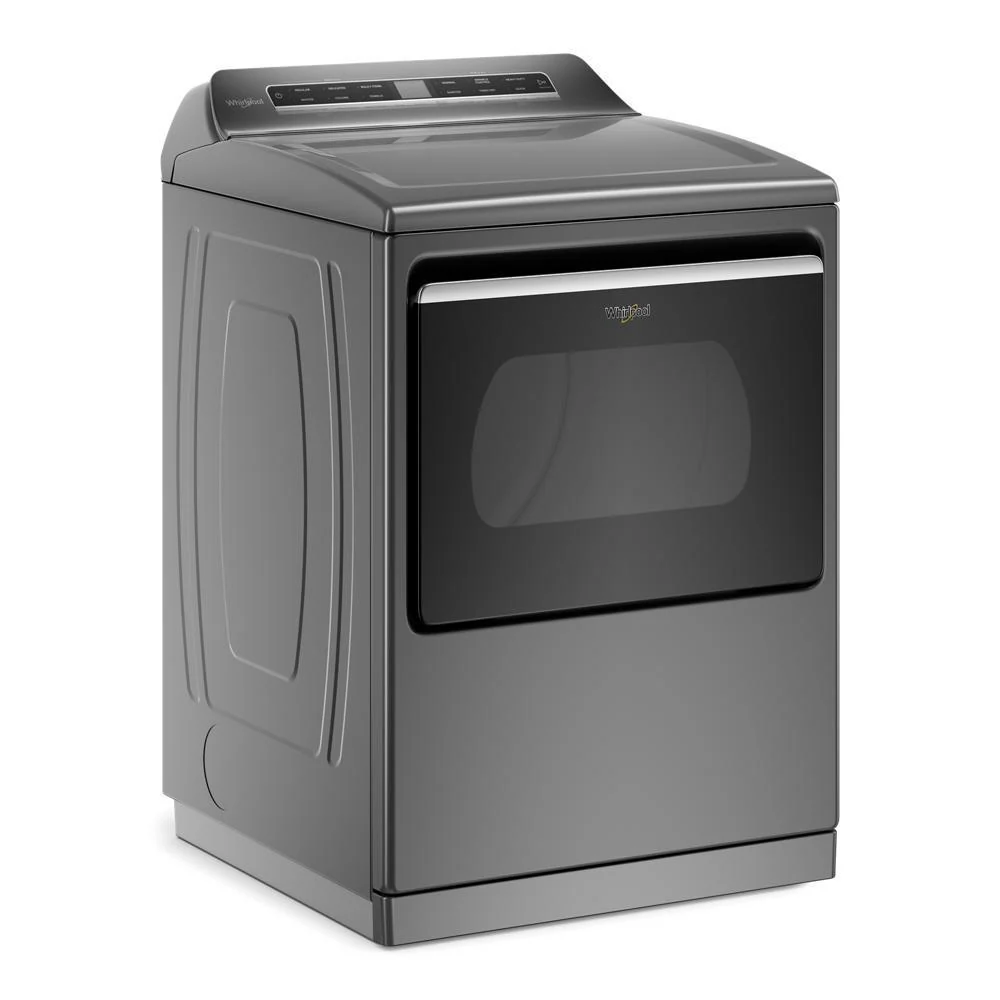 Whirlpool WED7120HC 7.4 cu. ft. Smart Top Load Electric Dryer - Image 2