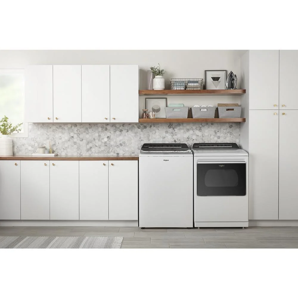 7.4 cu. ft. Smart Top Load Electric Dryer - Image 16