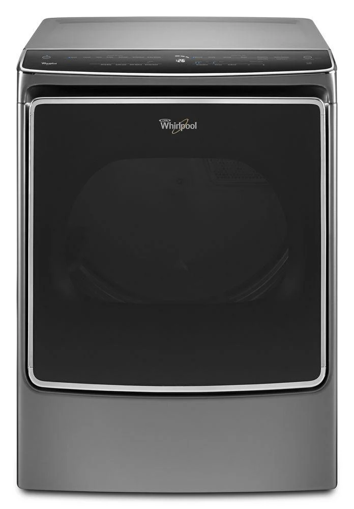 9.2 cu. ft. Electric Dryer with Custom Cycles