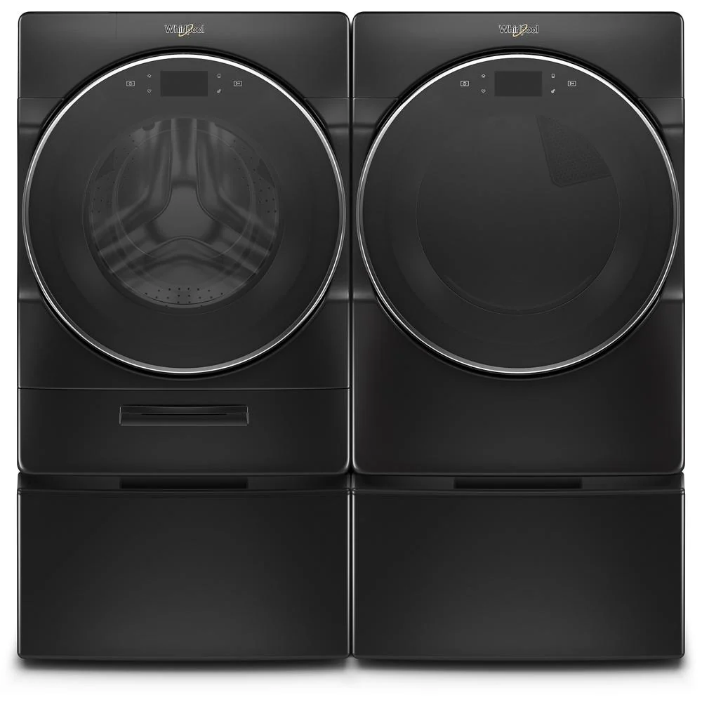 Whirlpool WED9620HBK 7.4 cu. ft. Smart Front Load Electric Dryer - Image 13