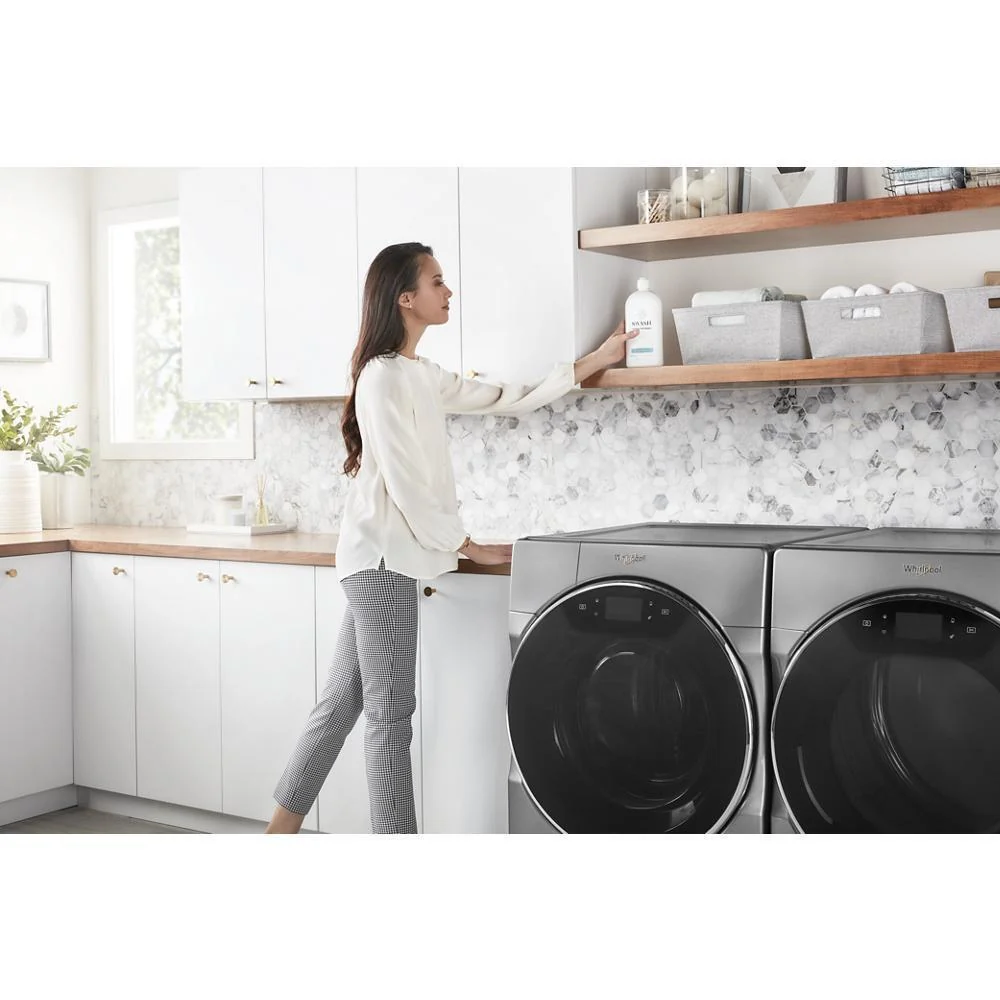 Whirlpool WED9620HC 7.4 cu. ft. Smart Front Load Electric Dryer - Image 14