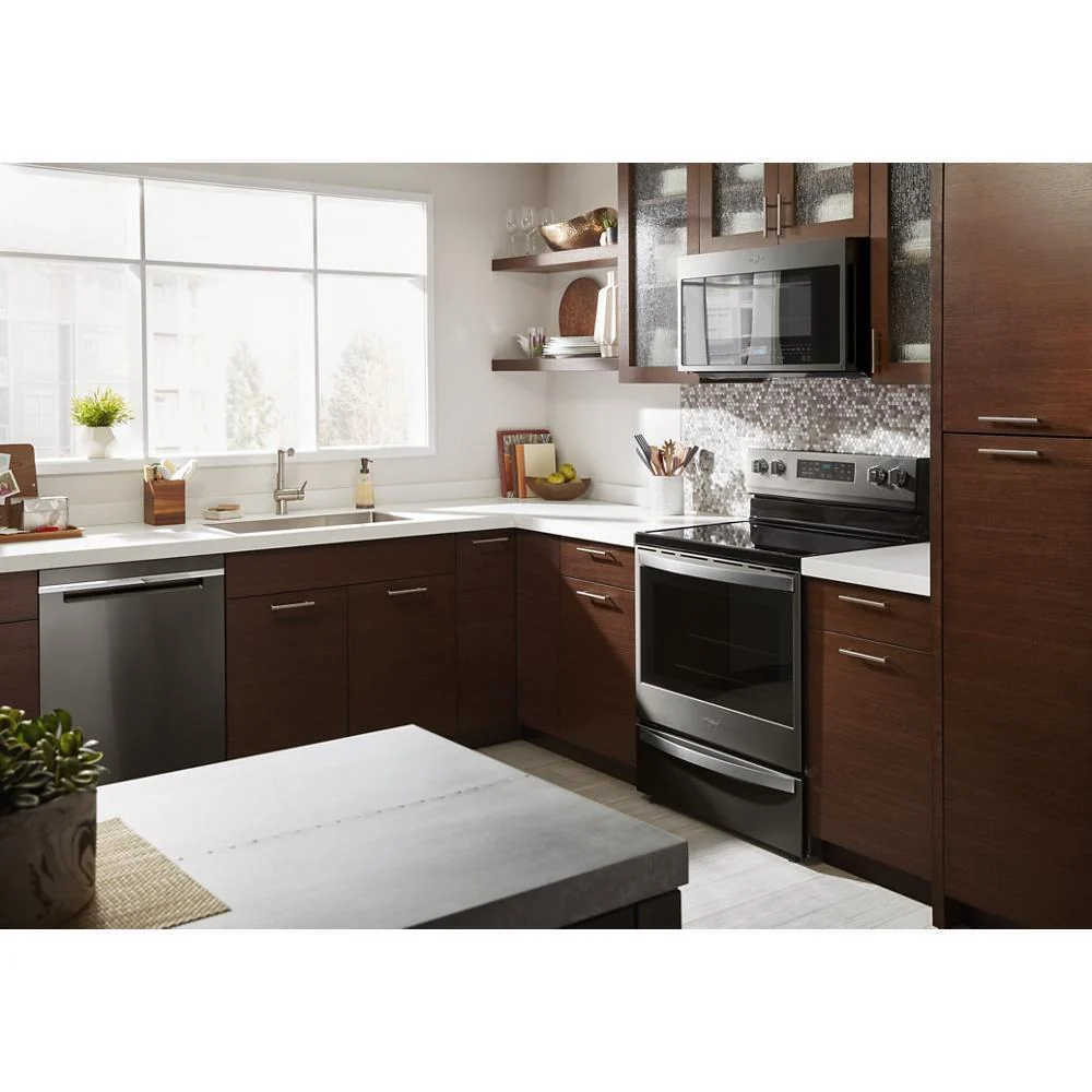 Whirlpool WEE750H0HV 6.4 cu. ft. Smart Slide-in Electric Range with Air Fry, when Connected - Image 10