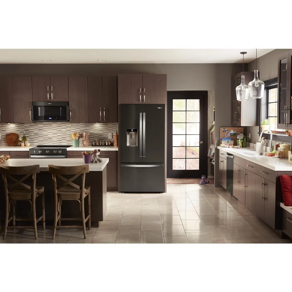 Whirlpool WEE750H0HV 6.4 cu. ft. Smart Slide-in Electric Range with Air Fry, when Connected - Image 11