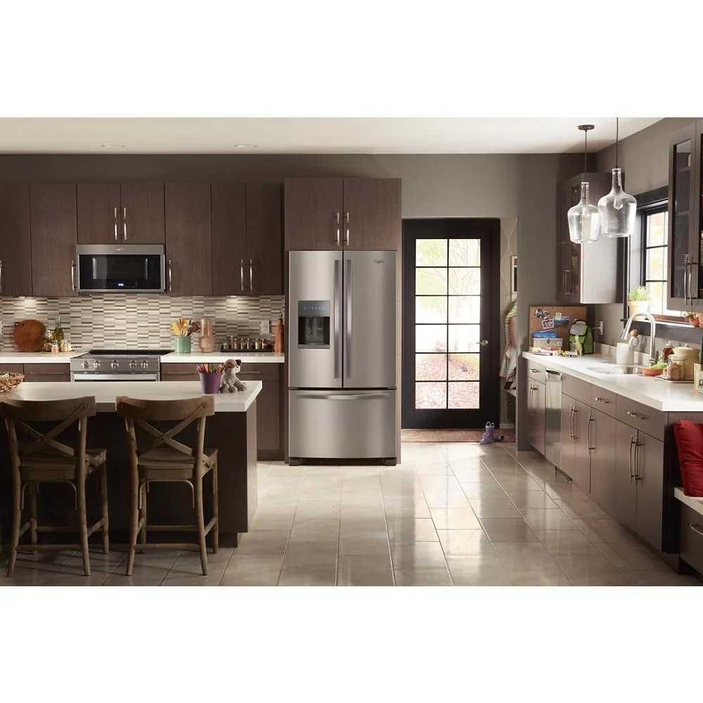 Whirlpool WEE750H0HZ 6.4 cu. ft. Smart Slide-in Electric Range with Air Fry, when Connected - Image 10