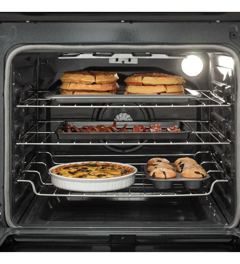 Whirlpool WEE760H0DS 6.2 cu. ft. Front-Control Electric Range with True Convection - Image 11