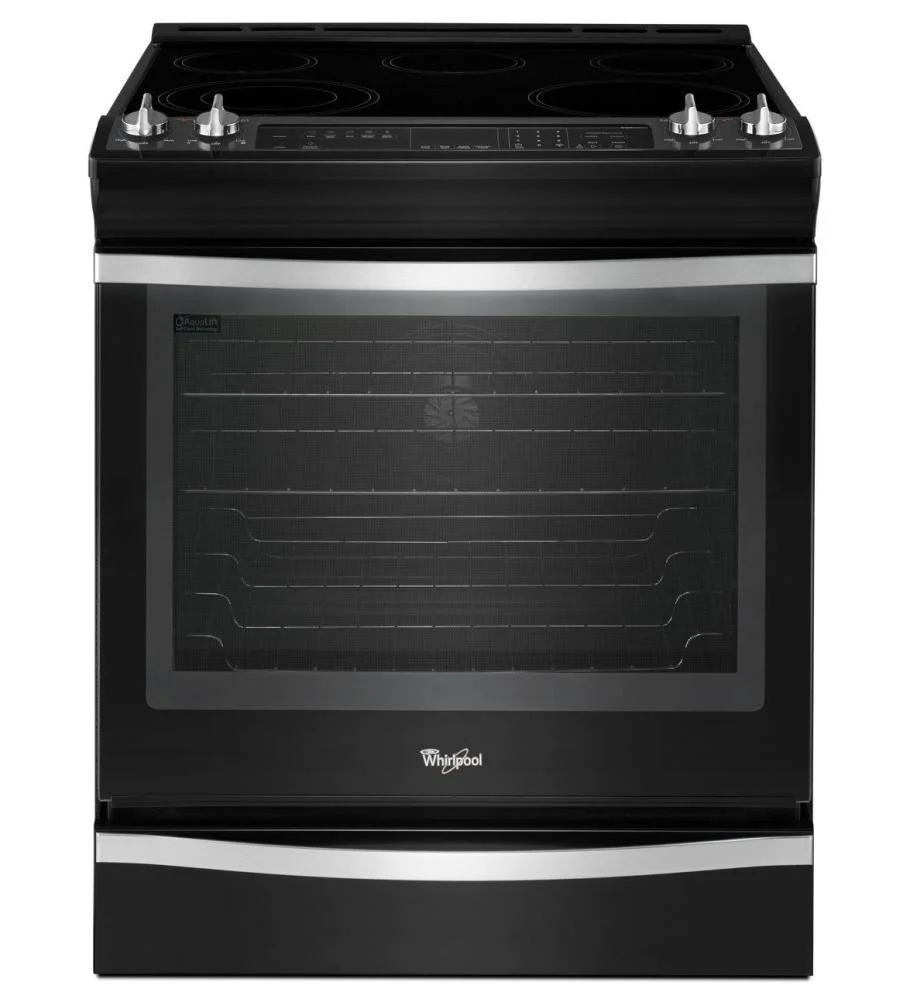 Whirlpool WEE760H0DS 6.2 cu. ft. Front-Control Electric Range with True Convection - Image 15