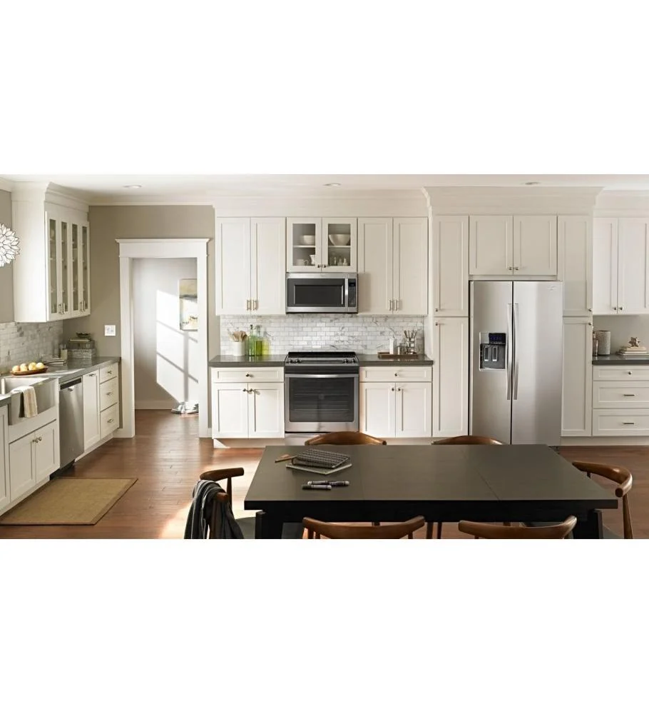 Whirlpool WEE760H0DS 6.2 cu. ft. Front-Control Electric Range with True Convection - Image 3