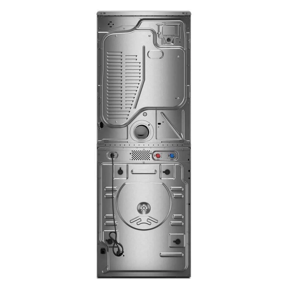 Whirlpool WEF5727TR Smart ENERGY STAR® Front Load Laundry Tower with UV Clean Technology & FreshFlowTM Vent System 4.5 cu. ft. Washer & 7.4 cu. ft. Electric Dryer - Image 17