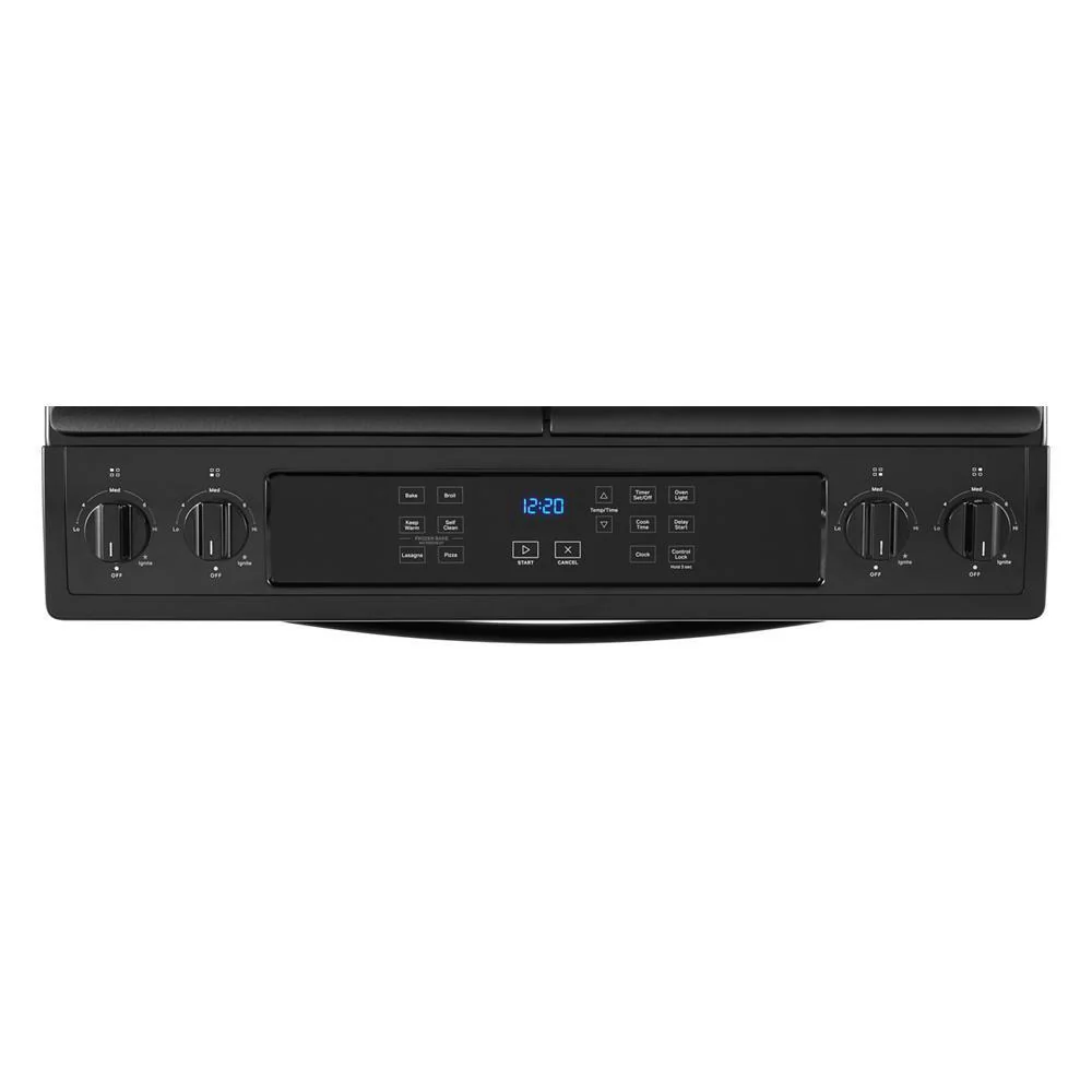 Whirlpool WEG515S0LB 5.0 Cu. Ft. Whirlpool® Gas Range with Frozen Bake™ Technology - Image 5