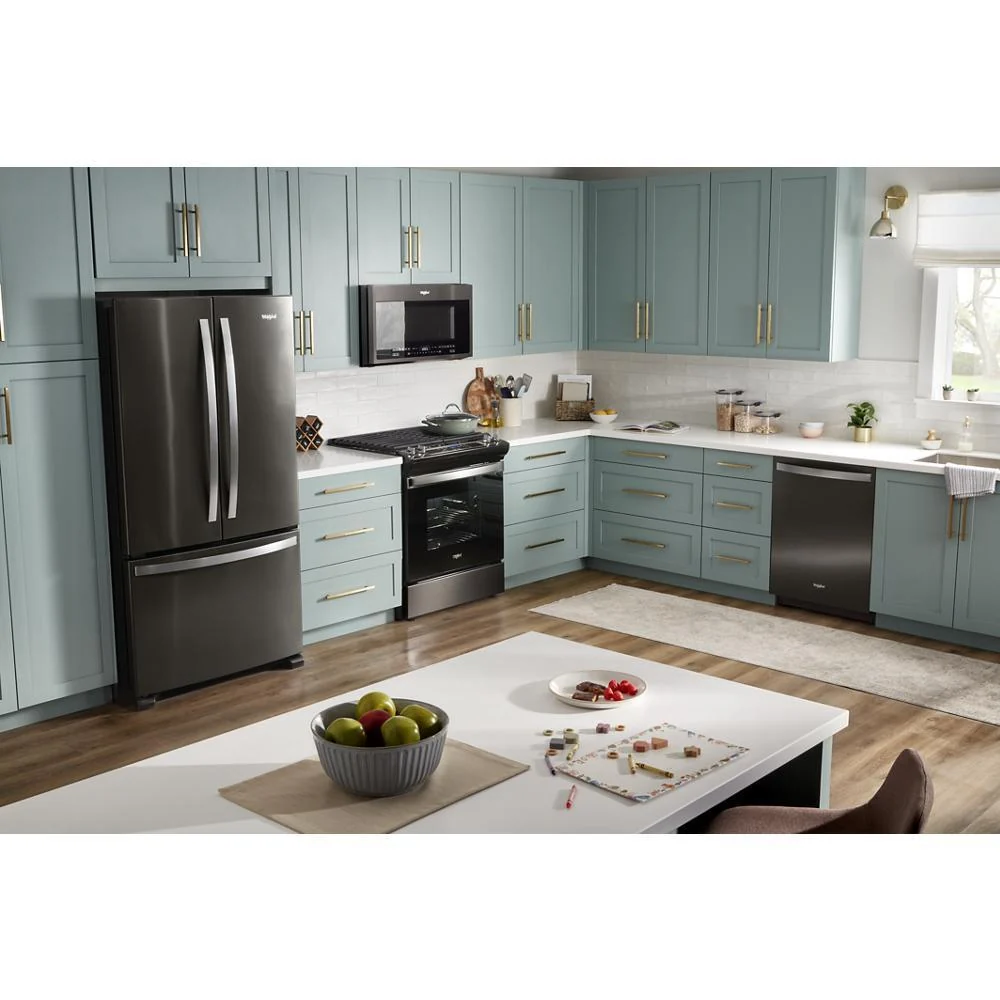 Whirlpool WEG515S0LV 5.0 Cu. Ft. Whirlpool® Gas Range with Frozen Bake™ Technology - Image 11