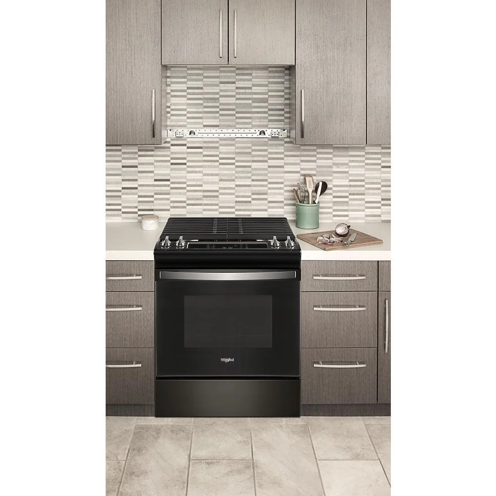 Whirlpool WEG515S0LV 5.0 Cu. Ft. Whirlpool® Gas Range with Frozen Bake™ Technology - Image 12