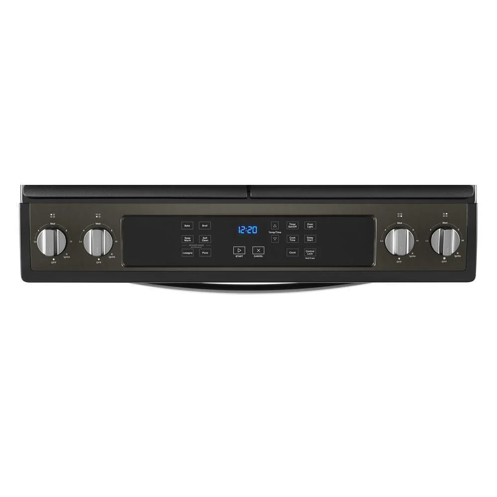 Whirlpool WEG515S0LV 5.0 Cu. Ft. Whirlpool® Gas Range with Frozen Bake™ Technology - Image 5