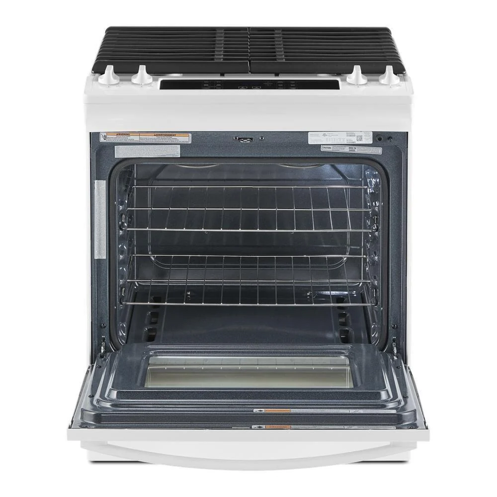 Whirlpool WEG515S0LW 5.0 Cu. Ft. Whirlpool® Gas Range with Frozen Bake™ Technology - Image 8